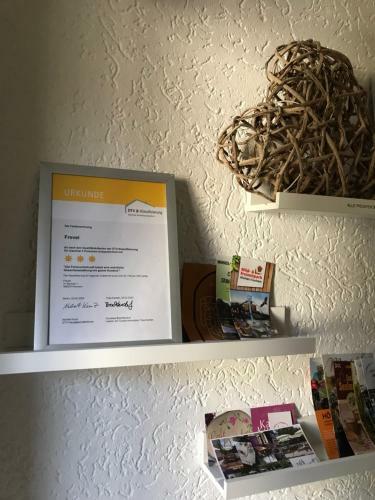Apartamento Ferienwohnung Frevel