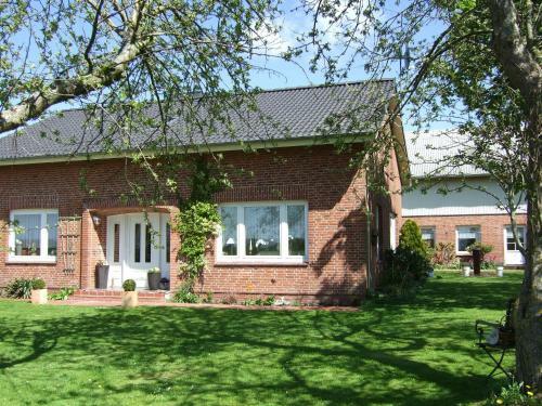 Apartamento Ferienhof-nickelswarft-fewo-2