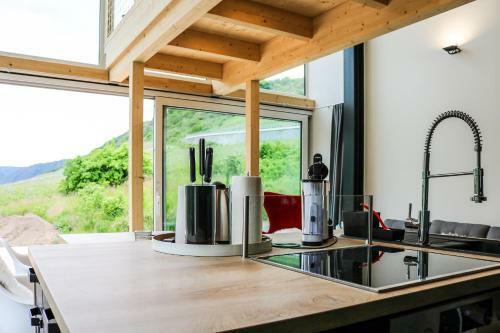 Design-ferienh�user Mosel-chalets