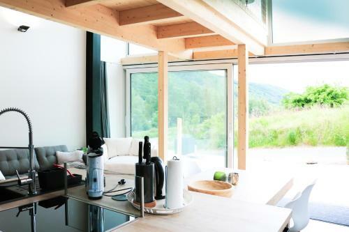 Design-ferienh�user Mosel-chalets