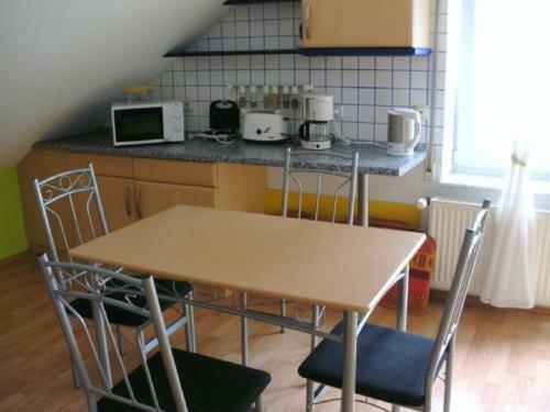 Apartamento Ferienwohnung Wenz