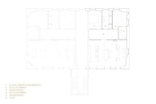 Apartamento Gutshaus �selitz
