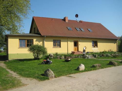 Apartamento Reiterhof Gro� Stubben