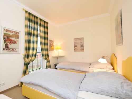 Apartamento Ferienwohnung Parkblick