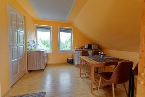 Apartamento Zsoryka Vend�gh�z