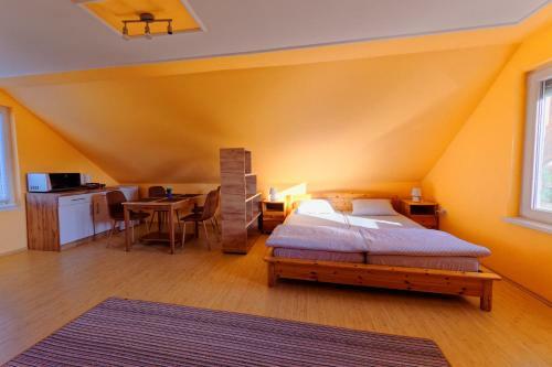 Apartamento Zsoryka Vend�gh�z