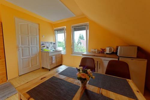 Apartamento Zsoryka Vend�gh�z