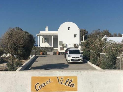 Apartamento Santorini Grace Villa No1