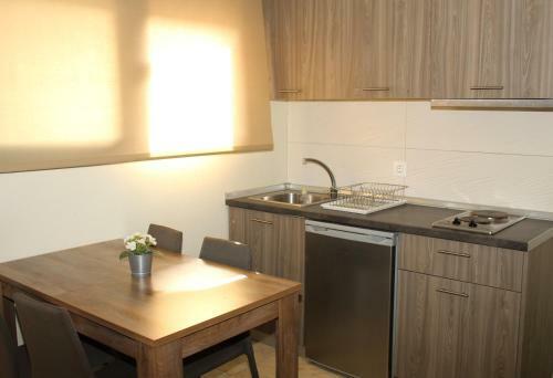 Apartamento Elia Beach Modern Suites