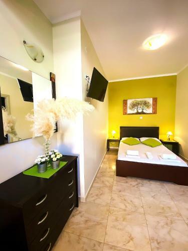 Apartamento Elia Beach Modern Suites