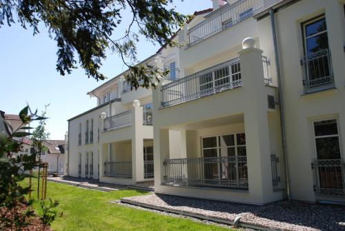 Apartamento D�nenresidenz K�nigin Augusta - Apt. 15