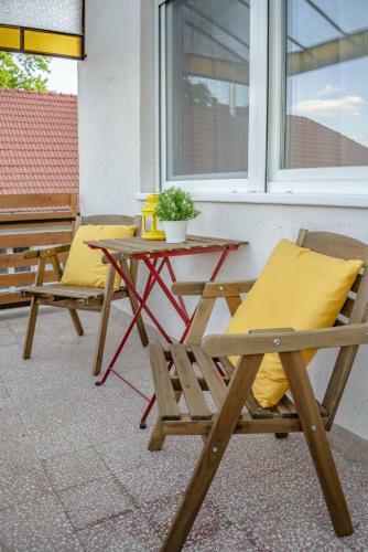 Apartamento Mur�nyi Vend�gh�z