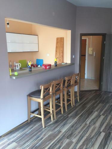 Palank Apartman