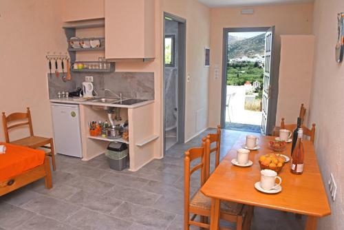 Apartamento Studios Kapsali