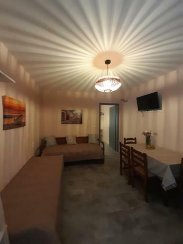 Apartamento Studios Kapsali