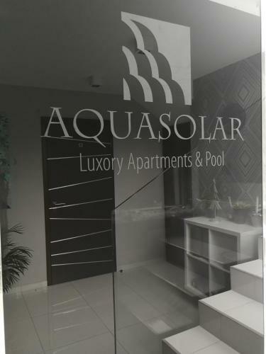Aqua Solar Apartmanh�z
