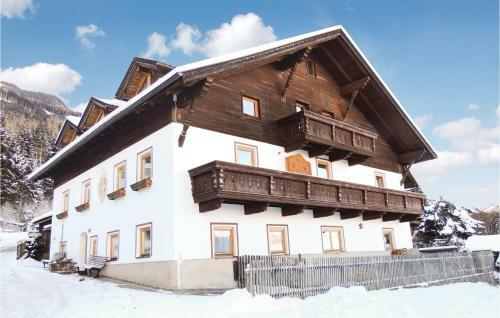 Apartment Oberdorf