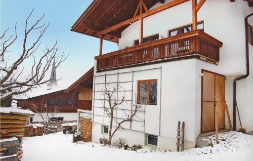 Holiday Home Oberdorf