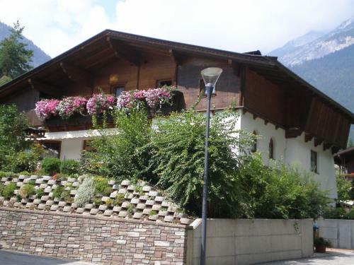 Apartamento Haus Straninger