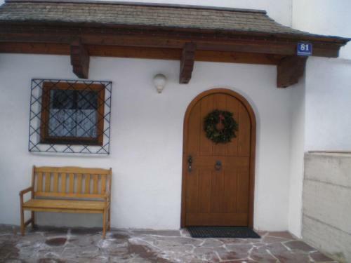 Apartamento Haus Straninger