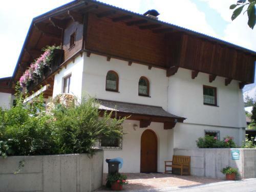 Apartamento Haus Straninger