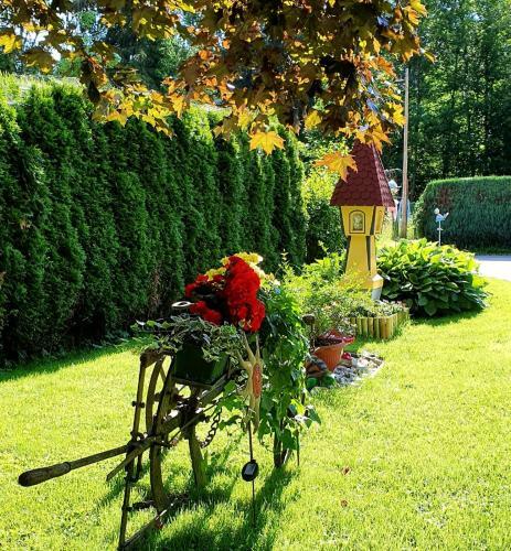Apartamento Ferienwohnung Grie�er