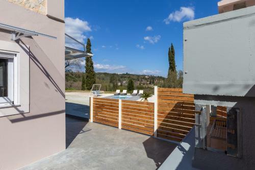 Villa Nightingale Luxury Suites Corfu