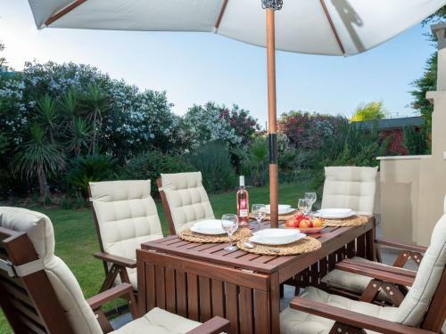 Villa Evdokia Beach Resort
