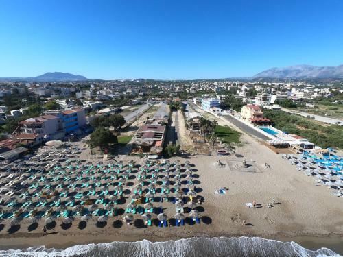 Villa Evdokia Beach Resort