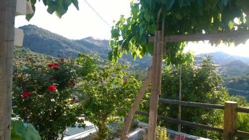 Comfortable Family House Nearby Mirtos