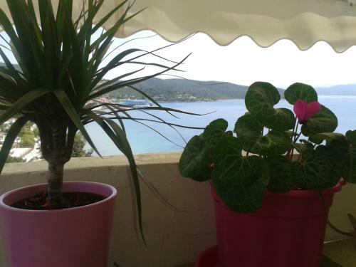 Apartamento Alex Studios