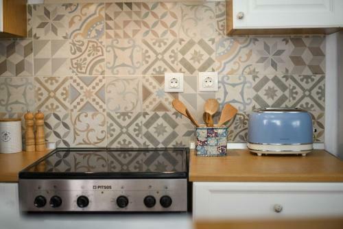 Vintage Village House