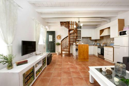 Vintage Village House