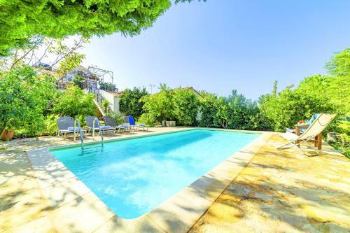 Apartamento Villa Philia Ontas