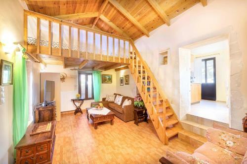 Apartamento Villa Philia Ontas