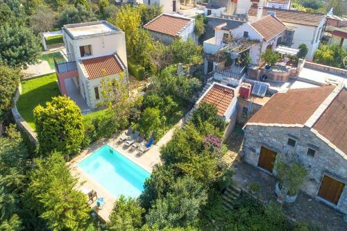 Apartamento Villa Philia Ontas