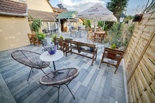 Apartamento Panor�ma H�zik�