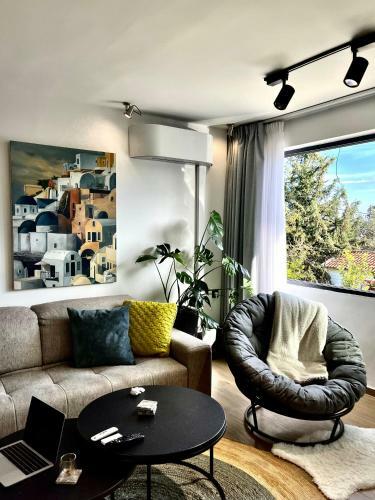 Apartamento Smart Suite 10min By Car From Old Town