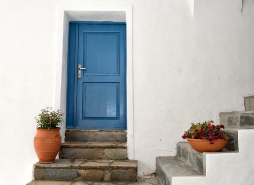 Gavrion's Nest - Premium Cycladic Studio
