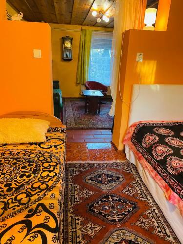 Apartamento No� B�rk�ja Vend�gh�z