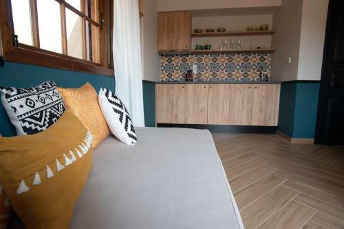 Apartamento Krissaia Seaside Suites