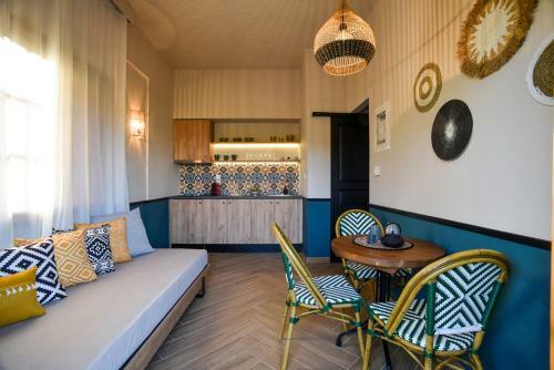 Apartamento Krissaia Seaside Suites
