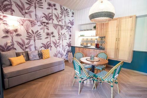 Apartamento Krissaia Seaside Suites