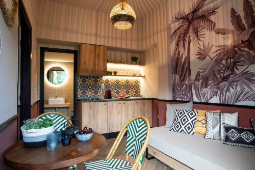 Apartamento Krissaia Seaside Suites