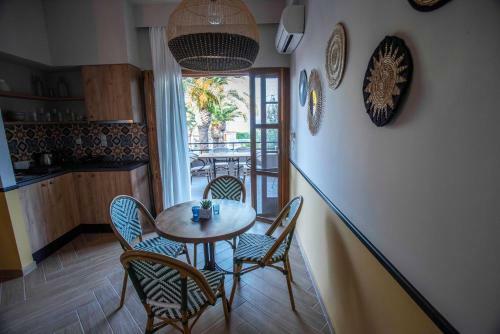 Apartamento Krissaia Seaside Suites