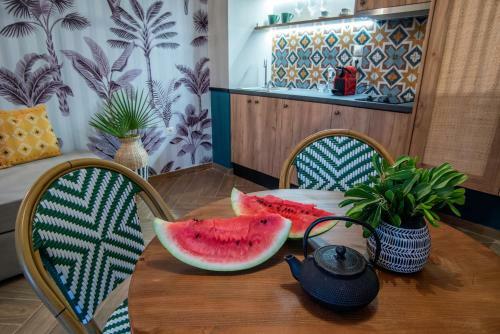 Apartamento Krissaia Seaside Suites