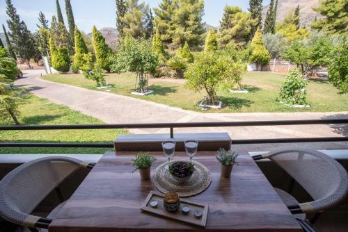 Apartamento Krissaia Seaside Suites
