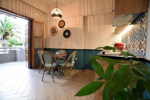 Apartamento Krissaia Seaside Suites
