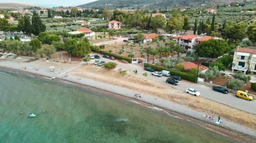 Apartamento Krissaia Seaside Suites