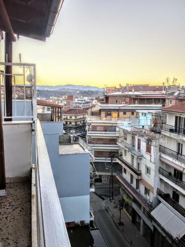 Apartamento Traditional Penthouse With Mountain View